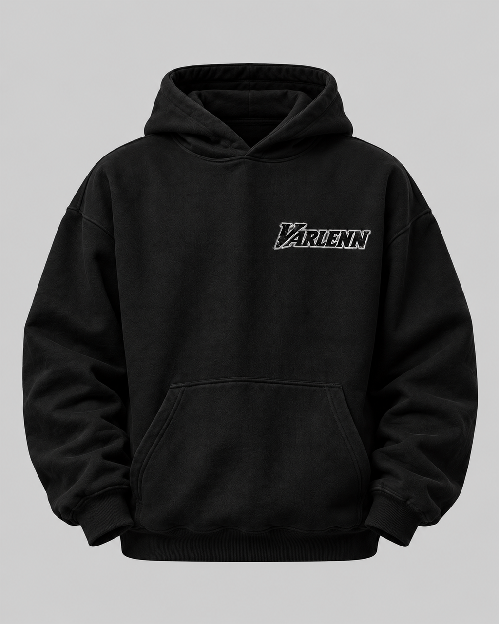 Varlenn STATIC MEMORY Hoodie