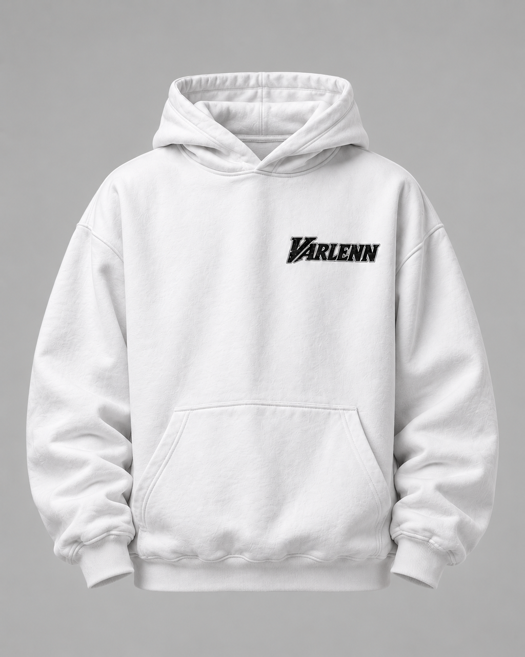 Varlenn STATIC MEMORY Hoodie