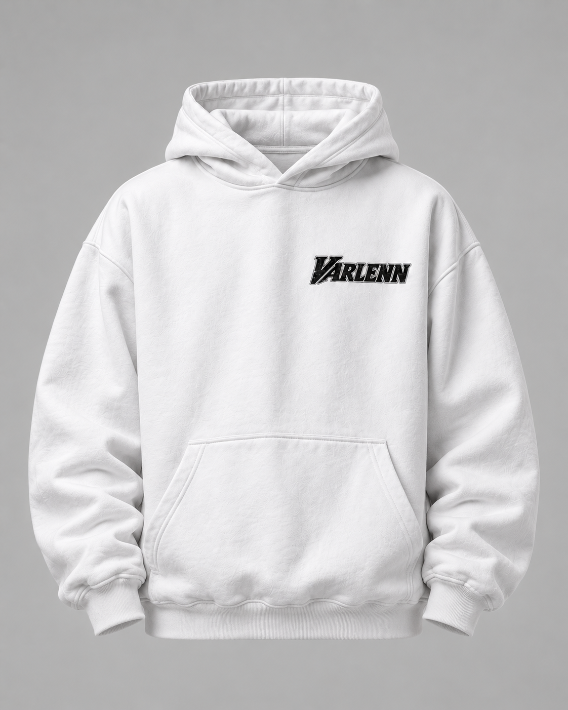 Varlenn STATIC MEMORY Hoodie