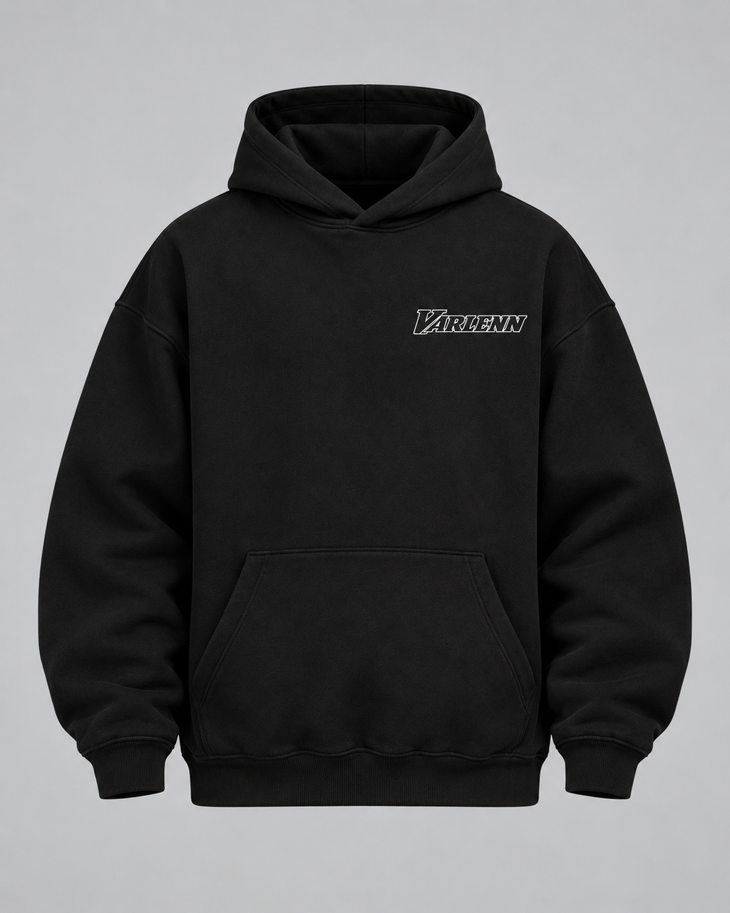 Varlenn Red Horizon Hoodie