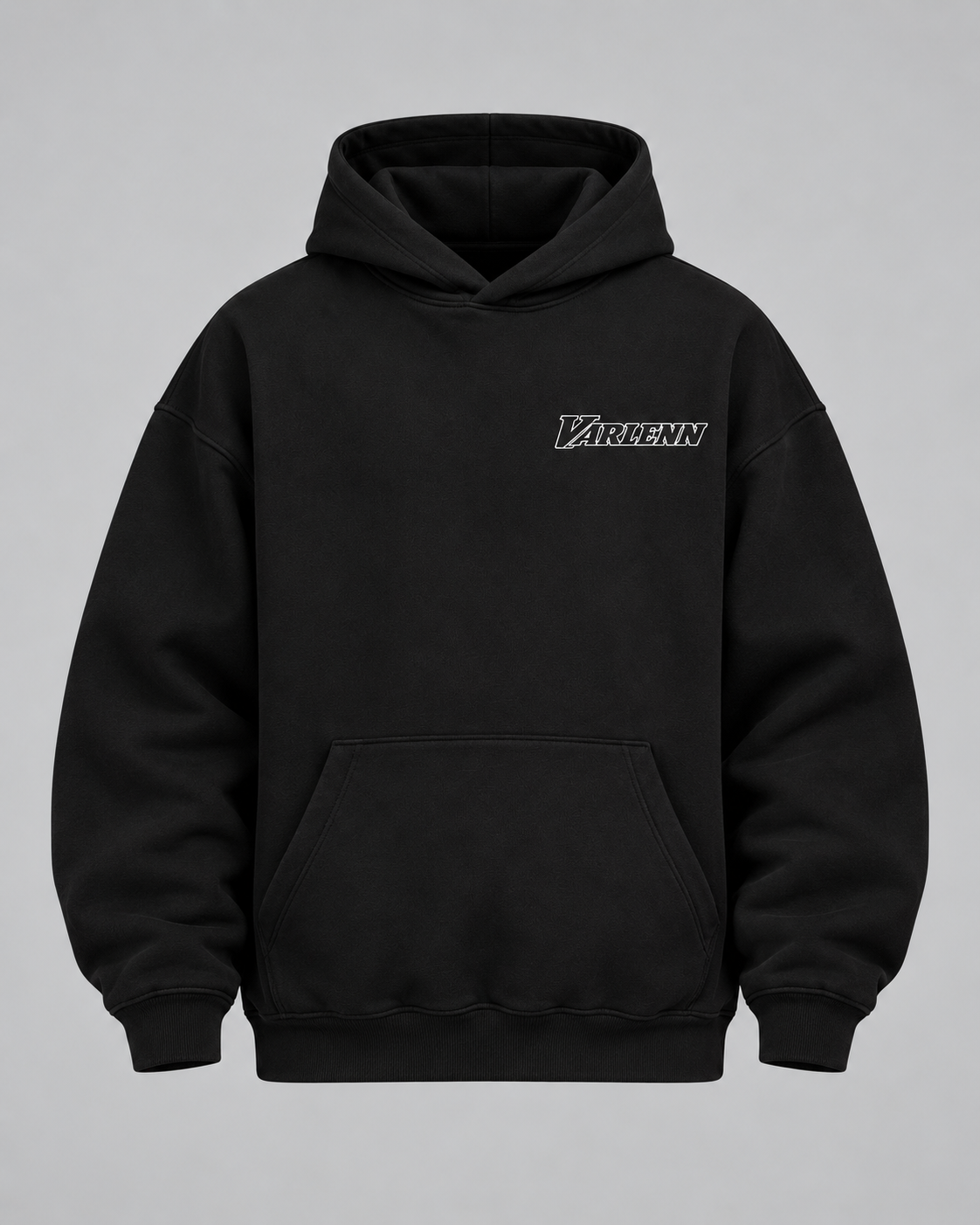 Varlenn Red Horizon Hoodie