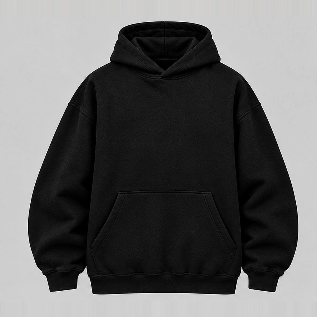 BLACK SHEEP Oversized Hoodie