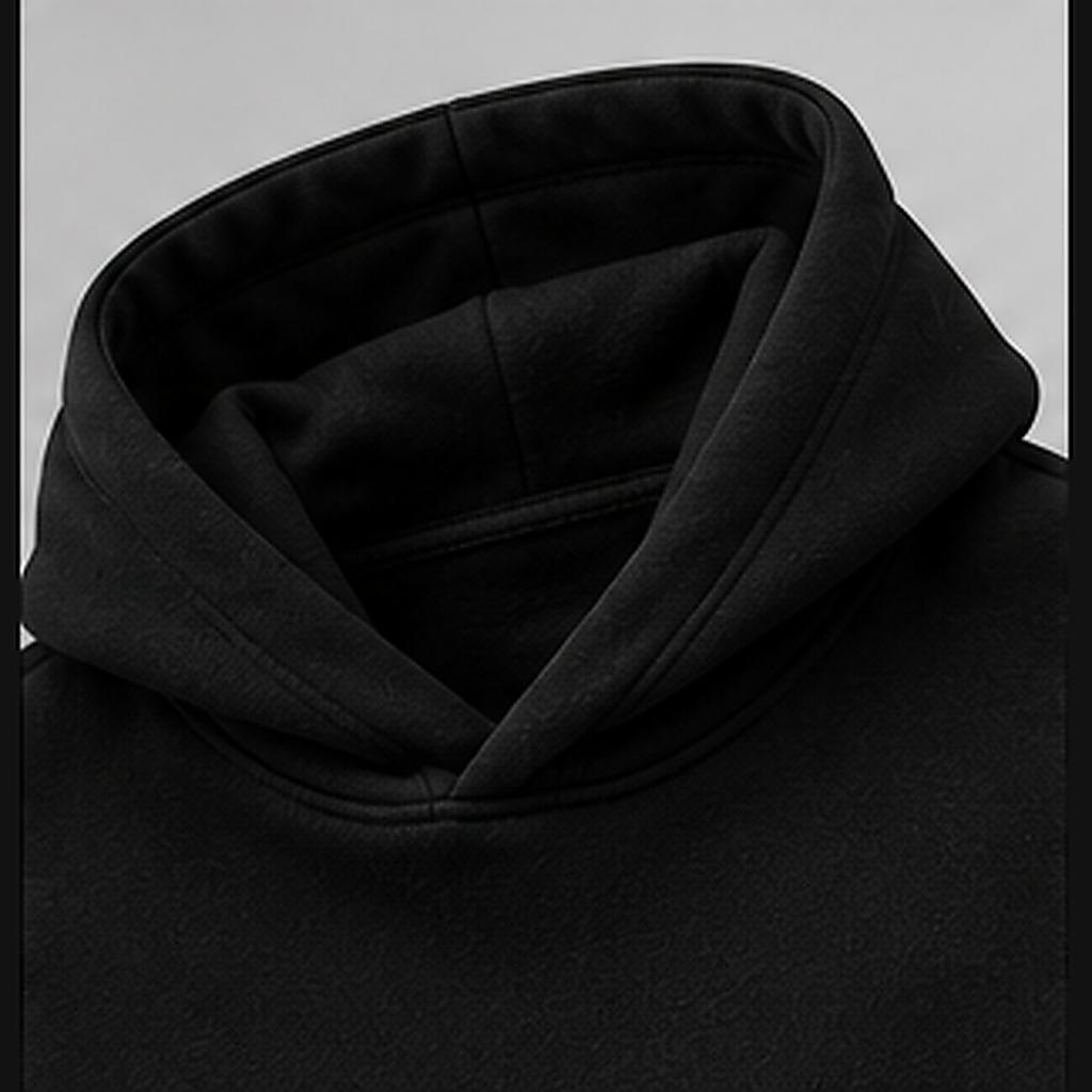 BLACK SHEEP Oversized Hoodie