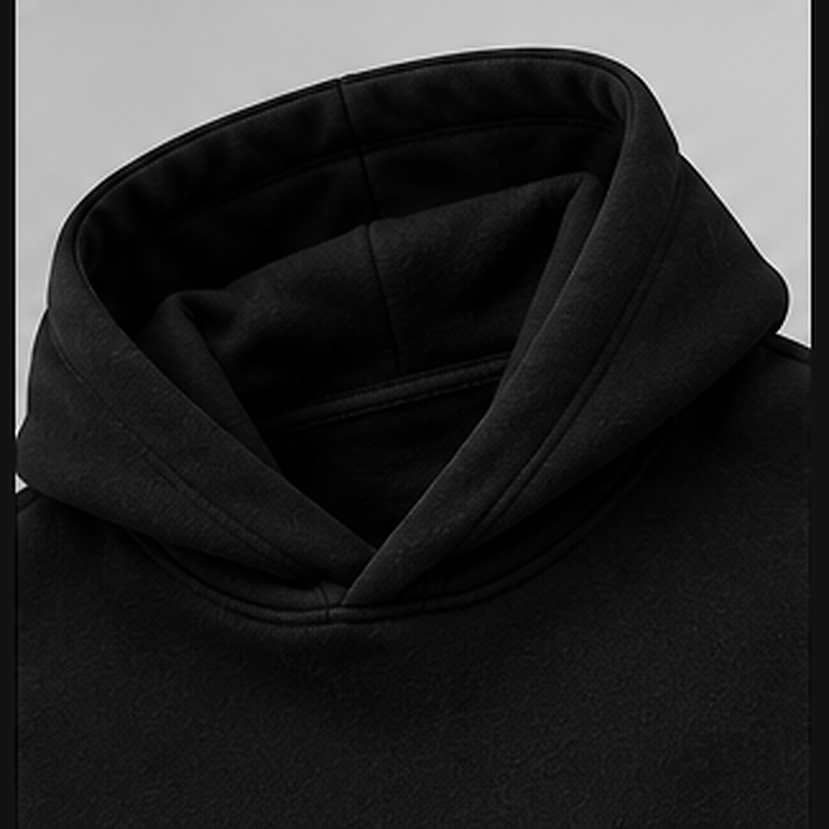 BLACK SHEEP Oversized Hoodie